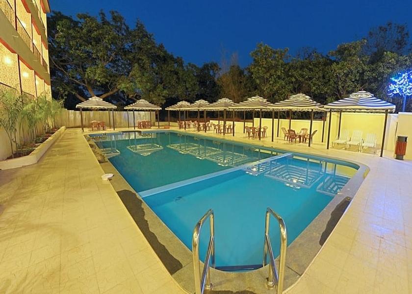 Goa Mapusa Swimming Pool